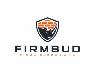 Projekt logo dla firmy BUDOWA | Projektowanie logo