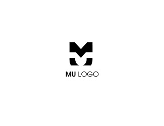 Projekt logo dla firmy MU LOGO | Projektowanie logo