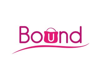 Bound - projektowanie logo - konkurs graficzny
