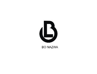 Projekt logo dla firmy BO LOGO | Projektowanie logo