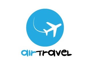 Projekt graficzny logo dla firmy online Logo turystyczne