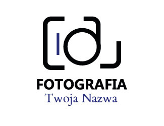 Fotograf - projektowanie logo - konkurs graficzny