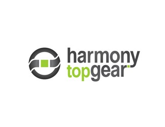 Projektowanie logo dla firmy, konkurs graficzny harmony top gear