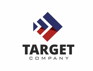 Projekt graficzny logo dla firmy online TargetC