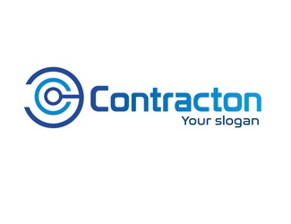 Contracton - projektowanie logo - konkurs graficzny