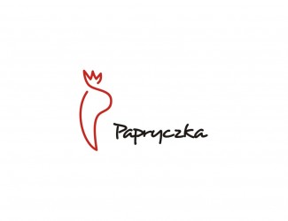 P jak Papryczka - projektowanie logo - konkurs graficzny