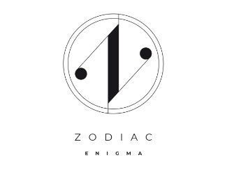 Projekt graficzny logo dla firmy online ZODIAC