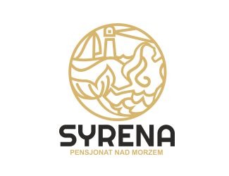 Projektowanie logo dla firm online Syrena3