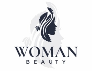 WOMAN - projektowanie logo - konkurs graficzny