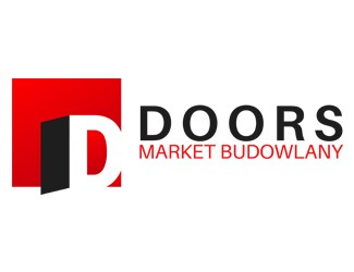 Projektowanie logo dla firmy, konkurs graficzny Doors