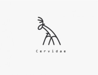 Cervidae - projektowanie logo - konkurs graficzny