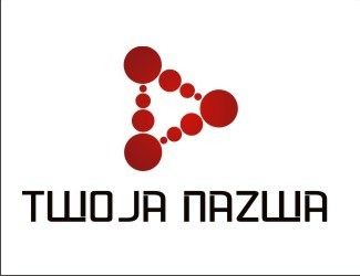 Projekt graficzny logo dla firmy online Koła