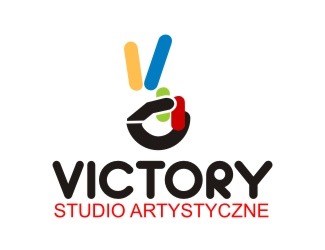 Projekt logo dla firmy Victory | Projektowanie logo