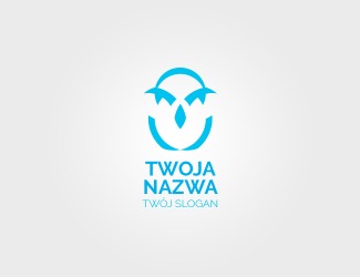 Projekt logo dla firmy Sowa - ptak | Projektowanie logo