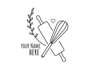 Projekt graficzny logo dla firmy online logotyp cukiernia/piekarnia