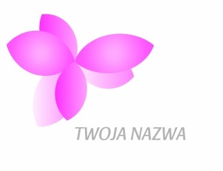 Flower - projektowanie logo - konkurs graficzny