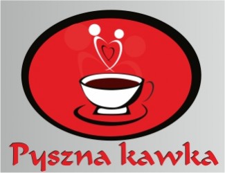 Projektowanie logo dla firmy, konkurs graficzny Kawka