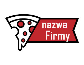 Projektowanie logo dla firmy, konkurs graficzny Bite Pizza