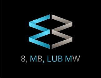 Projekt logo dla firmy mw,8,mb | Projektowanie logo