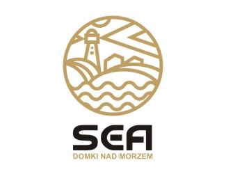 Sea - projektowanie logo - konkurs graficzny