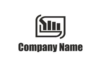 Projekt logo dla firmy Przemysł | Projektowanie logo