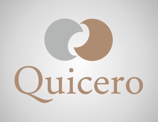 Projekt logo dla firmy Quicero | Projektowanie logo