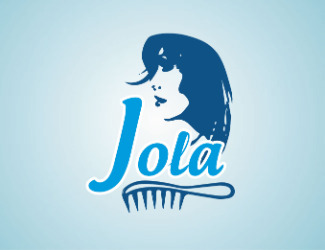 Projekt logo dla firmy Jola | Projektowanie logo
