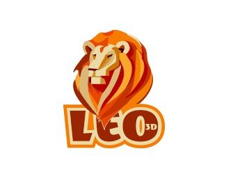Projektowanie logo dla firmy, konkurs graficzny leo3d
