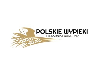 Projekt logo dla firmy Piekarnia3 | Projektowanie logo