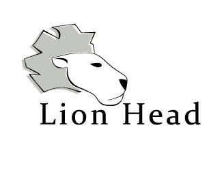 Projektowanie logo dla firmy, konkurs graficzny Lion