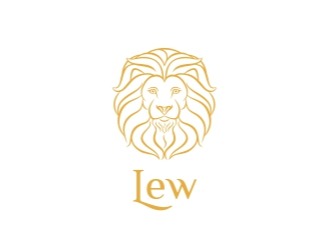 Projektowanie logo dla firm online Lew