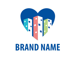 Projektowanie logo dla firmy, konkurs graficzny City Love