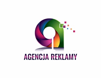 Projekt logo dla firmy agencja reklamy | Projektowanie logo