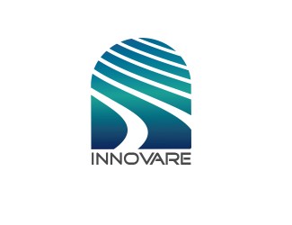 Projekt graficzny logo dla firmy online Innovare