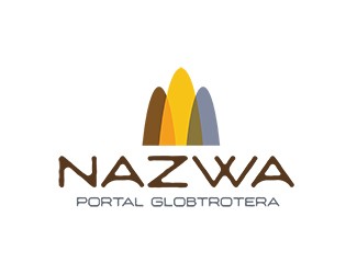 Projekt graficzny logo dla firmy online Portal Globtrotera