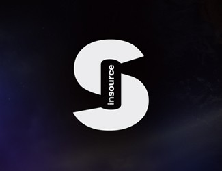 Projekt logo dla firmy in source | Projektowanie logo