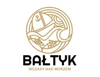 Projektowanie logo dla firmy, konkurs graficzny Bałtyk