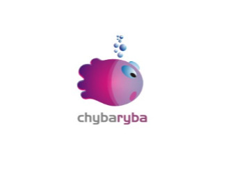 Projekt logo dla firmy chyba ryba | Projektowanie logo