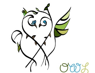 Sówka - projektowanie logo - konkurs graficzny