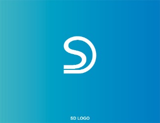 Projekt logo dla firmy SD LOGO | Projektowanie logo