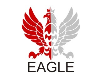 Projektowanie logo dla firmy, konkurs graficzny Eagle2