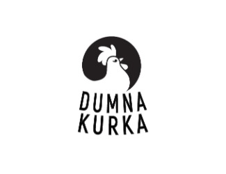 DUMNA KURKA - projektowanie logo - konkurs graficzny