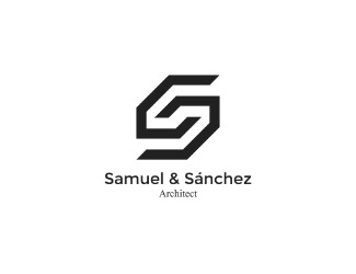 Projekt graficzny logo dla firmy online S&S