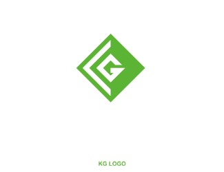 Projekt logo dla firmy KG LOGO | Projektowanie logo