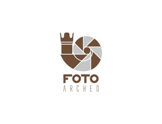 Foto Archeo - projektowanie logo - konkurs graficzny