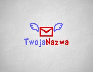 Projekt logo dla firmy e-mail | Projektowanie logo