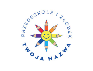 Projekt logo dla firmy Przedszkole | Projektowanie logo