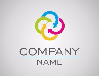 Projektowanie logo dla firmy, konkurs graficzny Recykling 