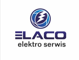 elaco - projektowanie logo - konkurs graficzny