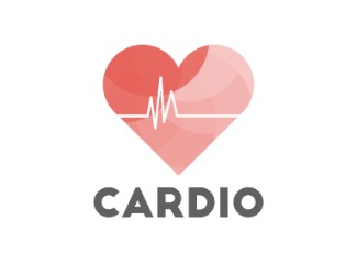 Projekt logo dla firmy Cardio | Projektowanie logo